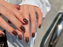 アース コアフュールボーテ 笛吹店(EARTH coiffure beaute)/オリジナルボルドー　7000円