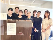 ナチュラーレ 梅田店(Naturale)/心を込めて接客いたします！