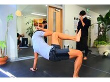 はたらくからだ研究所/体の機能を高めるトレーニング