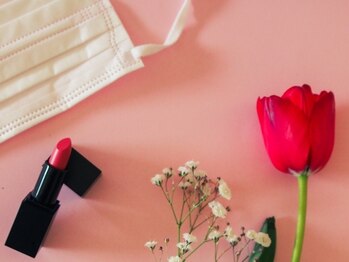 スーフラワー(SOO-flower)/マスクを外す機会が増えますね！