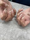 ニュアンスネイル