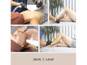 スキンリープワックスサロン 二子玉川店(SKINLEAP Wax salon)