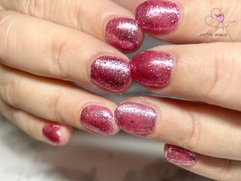 セッテマーリ(sette mari)/ワンカラーネイル