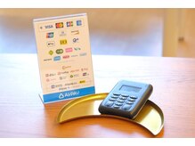 リス(R.i.S)/支払い方法全般対応