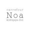 カルフールノア 越谷2号店(Carrefour noa)ロゴ