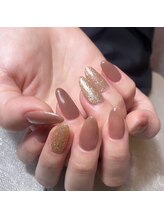 ウープスネイル 盛岡カワトク店(OopsNAIL)/ワンカラー／1色追加