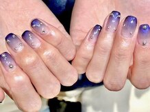 エリンカネイル バイ レシッド 武蔵小杉(erincanail by rcid)/持ち込みデザイン