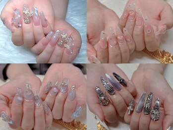 モアネイル 新宿/