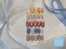 エオル(eol.)/定額アートコース☆