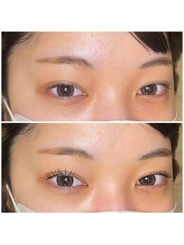 眉毛とまつげパーマとマツエクの研究所 藤沢店/眉毛/まつげパーマ/マツエク