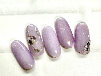 ライト ネイルズ ニシノミヤ(light nails NISHINOMIYA)/