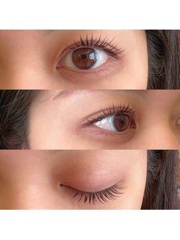 フィル(fil)/lash lift&eyelash
