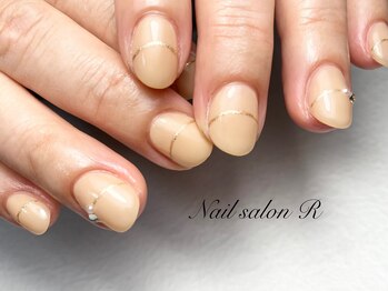 ネイルサロン アール(Nail salon R)/定額デザインA
