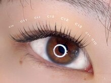 アイラッシュ ハチ(EYELASH 8)/デザインキープラッシュ100本