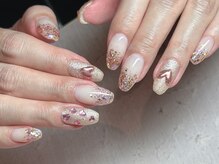 ネイルサロン ジュノ(JUNO)/サンプルコース 担当よしえ