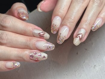 ネイルサロン ジュノ(JUNO)/サンプルコース 担当よしえ