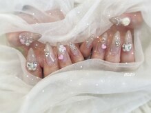 リンドネイル バイ モカ アンド ララ(Lind nail by moca and LaLa)/【mao】キャラクターネイル