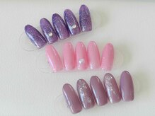 ニコネイル(nico.nail)/定額シンプルコース