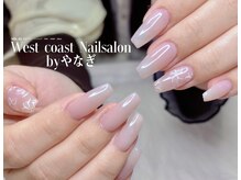 ウエスト コースト ネイルサロン(West coast Nailsalon)/