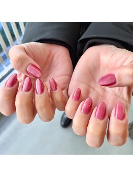 チェスナッツルーム(Chestnuts room)/nail photo