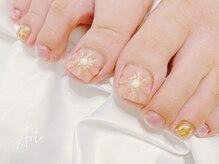 アルテ 柏店(Arte)/持込みOK☆Freeデザイン　¥10500