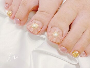 アルテ 柏店(Arte)/持込みOK☆Freeデザイン　¥10500