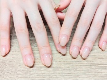 ねこのて 仙川の写真/【*口コミ高評価*】高技術・的確な提案が人気◎ネイリストさんの癒しの人柄にも定評有♪[仙川/ニュアンス]