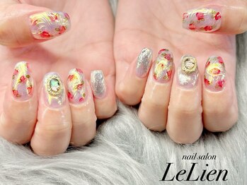 ルリアン(LeLien)/トレンドデザイン