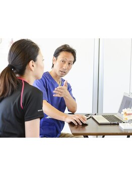 メンズにオススメのサロン