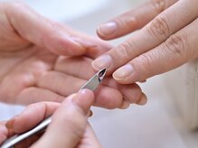 ウノプリール ネイル 茶屋町店(unopulir nail)/【ハンドケア】