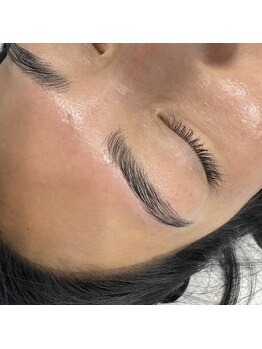 セレノフィル 田町三田(Selenophile)/眉毛Wax × ブロウリフト