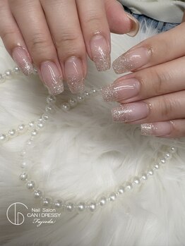 キャンアイドレッシー 藤枝店/フラッシュグラデーション