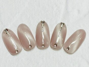 ネイルサロン ラブリーズ 相模大野店(NAIL SALON LOVELLY'S)/定額¥8980
