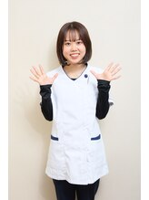 はやし整骨院 鍼灸院 有田 芽依