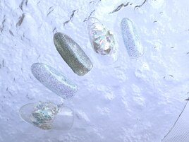 マグネット/ワンホン/韓国ネイル