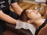 【リラクゼーション】快眠ドライヘッドスパ　４５分10%OFF
