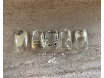 エル 西院駅前(el)/Cコース¥5800