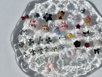 ミティネイル 北中城(mittynail)/トレンドパーツ取扱有り★北中城