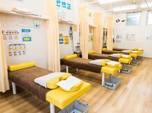 まつもと接骨院 天王台の雰囲気（整体/肩こり/腰痛/骨盤矯正/姿勢矯正/産後骨盤/眼精疲労/接骨院/）