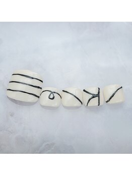 はあとねいる 桂樫原店/フット9