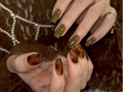 アイネイルズ 梅田店(I nails)の写真