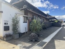 マイスパ(MY SPA)/サロン外観