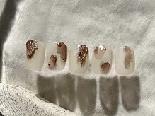 ノンチェ 西宮北口(Nonche)/ブラウンインクニュアンス