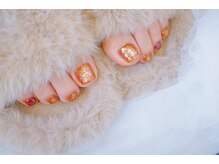 ネイル フライガール(nail FLY GIRL)/フットネイル♪