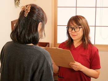 蓮花 整体とリンパの癒しサロン/カウンセリング