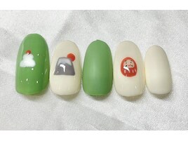 お正月☆成人式デザイン