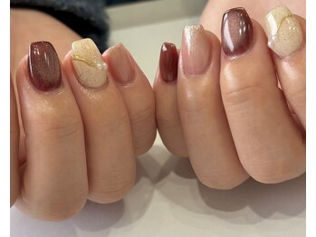 ワーブ 一宮店(worb.)/ｆixed price nail