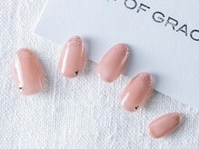 オブ グレイス(Of Grace)/シンプルアート+αコース No.717