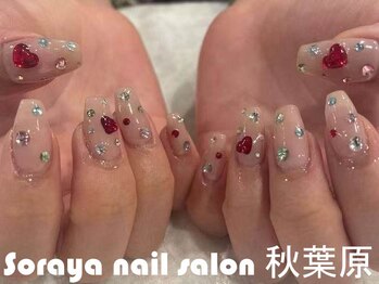 ソラヤ(Soraya)/韓国・ワンホンネイル・秋葉原