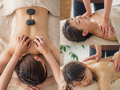 リラクゼーションサロン ティヨール 松坂屋高槻店(RELAXATIONSALON TILLEUL)の写真